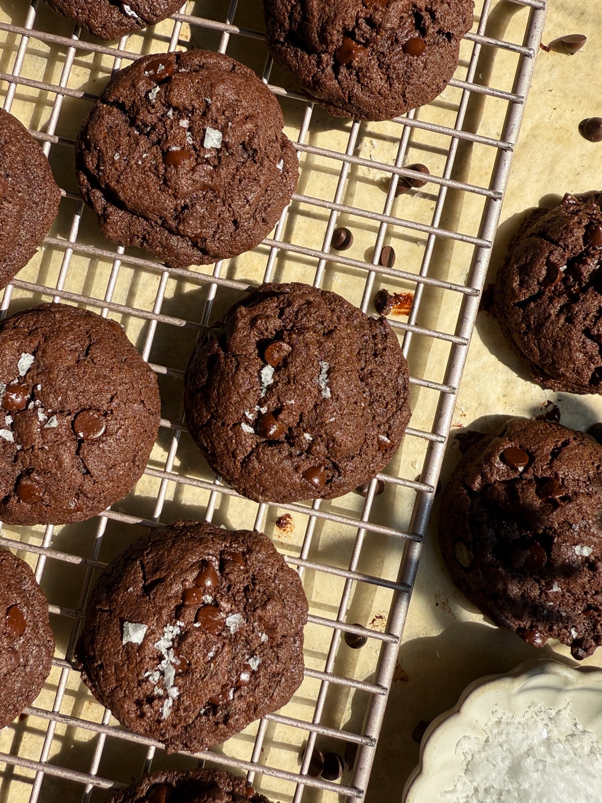 Gluten-Free Chocolate Buckwheat Cookies: The Brownie-Like Treat You Need