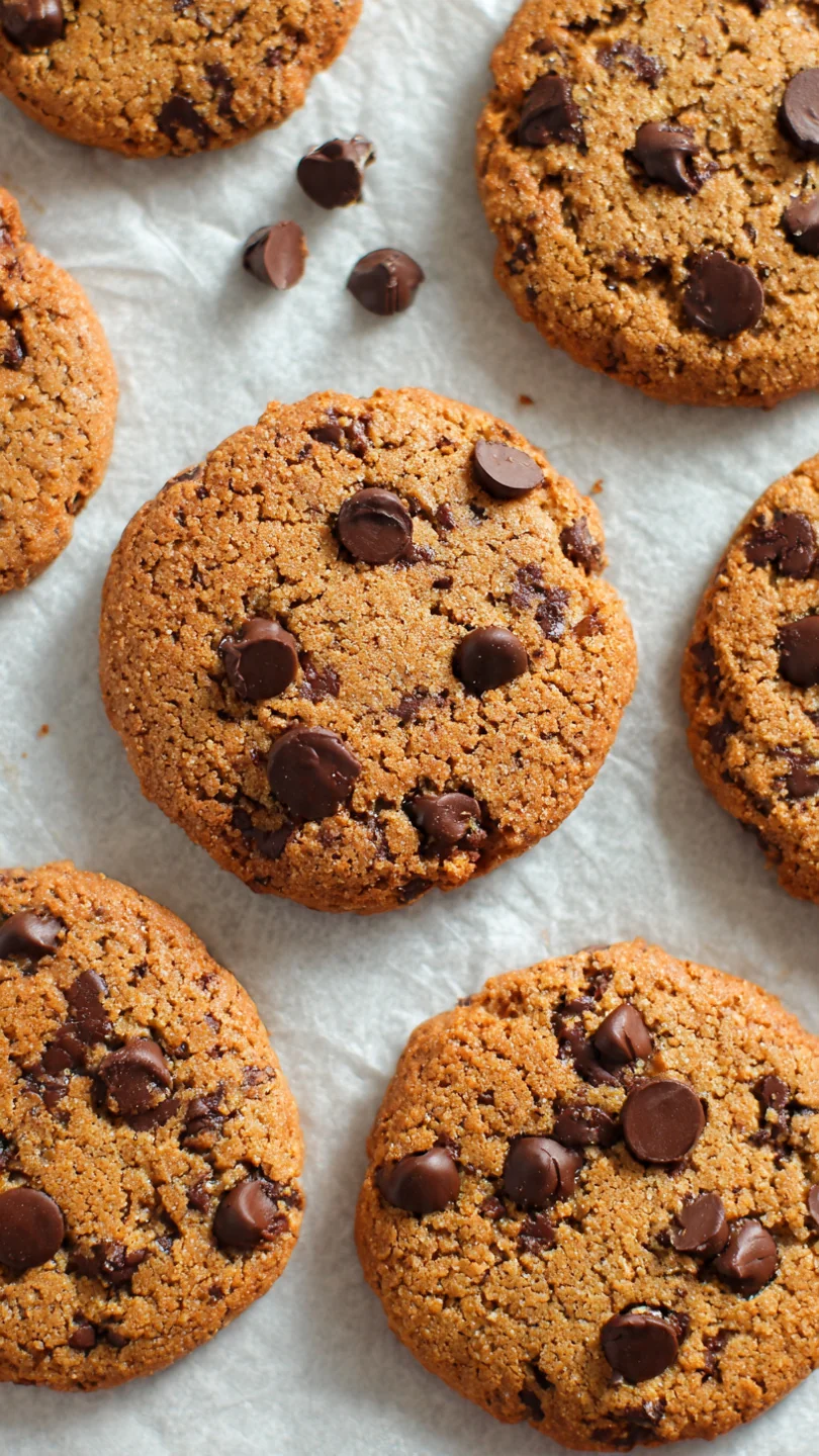 Unlock Buckwheat Flour Magic: Bake The Best Gluten-Free Chocolate Cookies